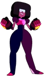 Garnet OG.png (360 KB) Garnet's Official Artwork from Steven Universe.