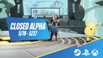 Teaser for the Closed Alpha.