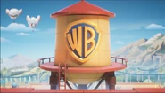 The Water Tower as seen in the official launch trailer.