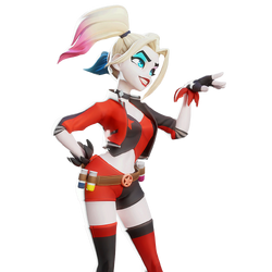 Harley Quinn, MultiVersus Wiki