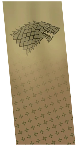 House Stark Banner Banner