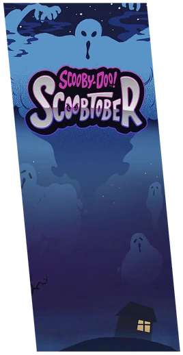 Ghostly Night Banner