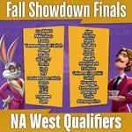 The Qualifiers for the MultiVersus Fall Showdown NA West Finals.