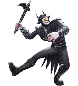 The-Batman-Who-Laughs 3D