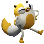 Early render for Cake, as seen in the Closed Alpha.