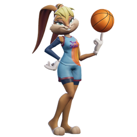 TuneSquadLola Bunny