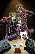 Classic Joker.