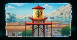 Water Tower (Locked Door)