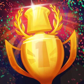 Triumphant Toast Profile Icon