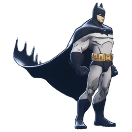 TooniverseBatman