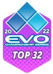 EVO 2022: 17th-32nd place (35 KB) EVO 2022: 17th-32nd place