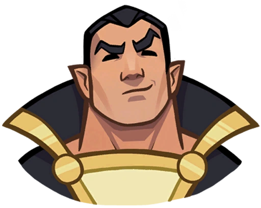 Black Adam/Customization, MultiVersus Wiki