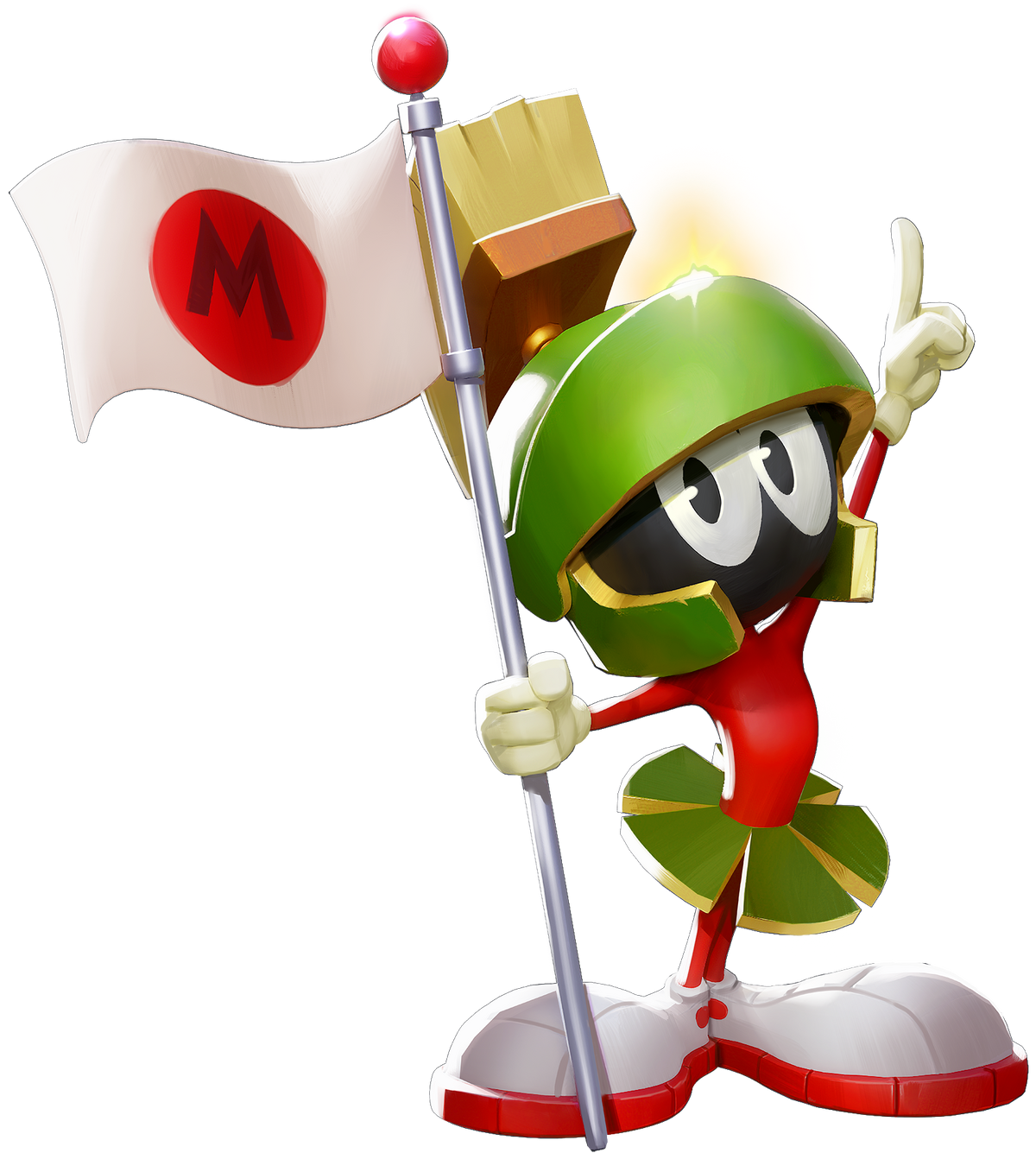 Marvin the Martian - Wikipedia