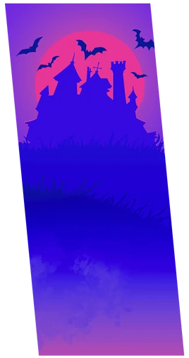 It Might Be Haunted Banner