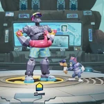 Pirates Tom & Jerry and Beach Giant on Batcave.