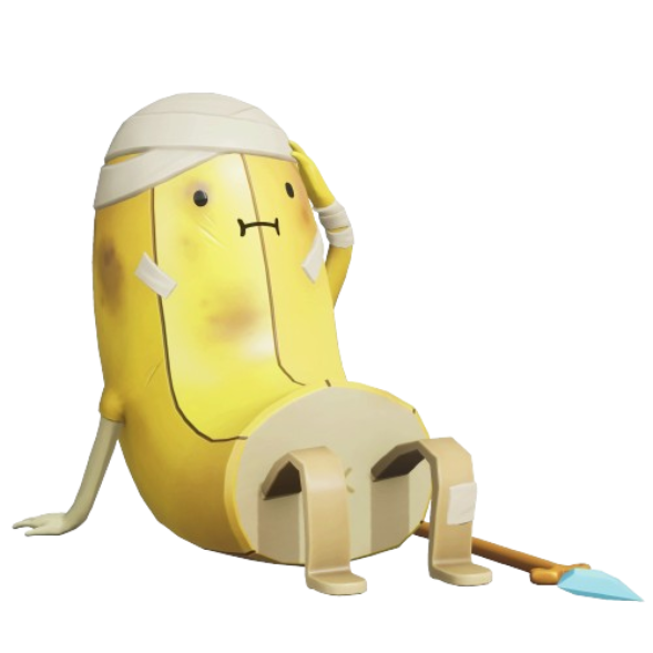 Bandaged Banana Guard | MultiVersus Wiki | Fandom
