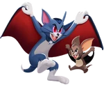Vampire Tom & Jerry
