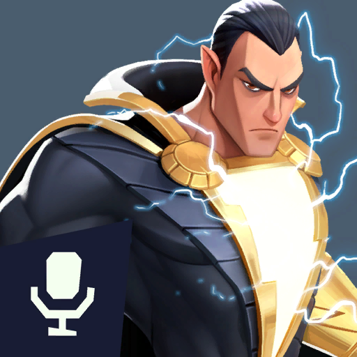 Heart of Kahndaq Black Adam, MultiVersus Wiki