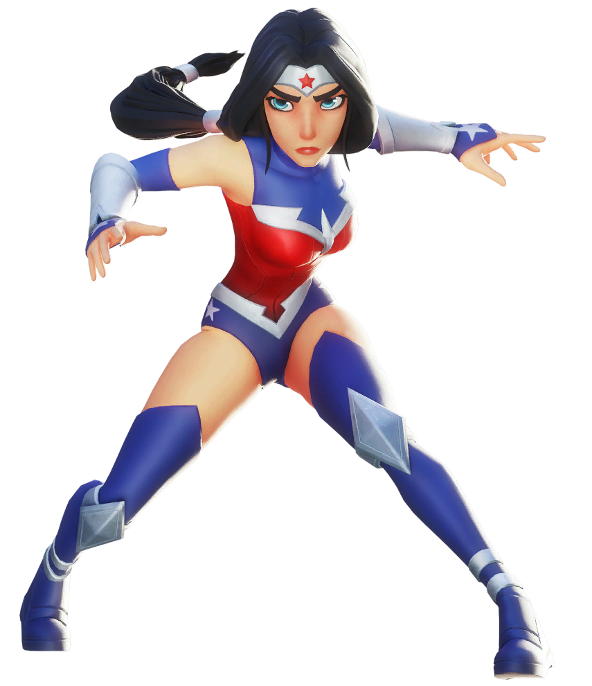 Wonder Woman, MultiVersus Wiki