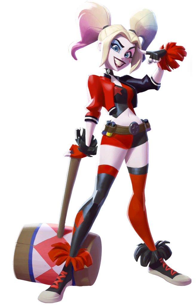 https://static.wikia.nocookie.net/multiversus/images/4/48/Harley_Quinn_Portrait_Full.png/revision/latest?cb=20220520120634