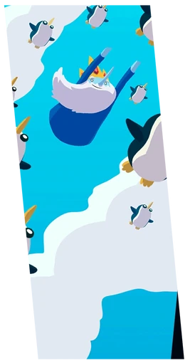 Ice King Banner