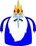 Ice King Origin.png (64 KB) Ice King's Official Artwork from Adventure Time.
