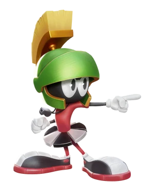Tune Squad '96 Marvin | MultiVersus Wiki | Fandom