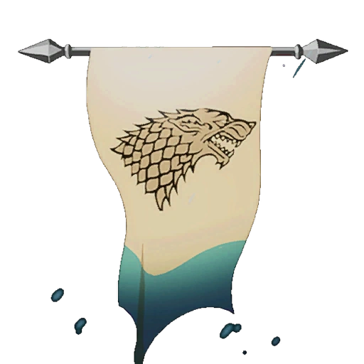House Stark Sigil MultiVersus Wiki Fandom