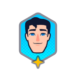 Level 1 superman.png (15 KB) Old level 1 icon.