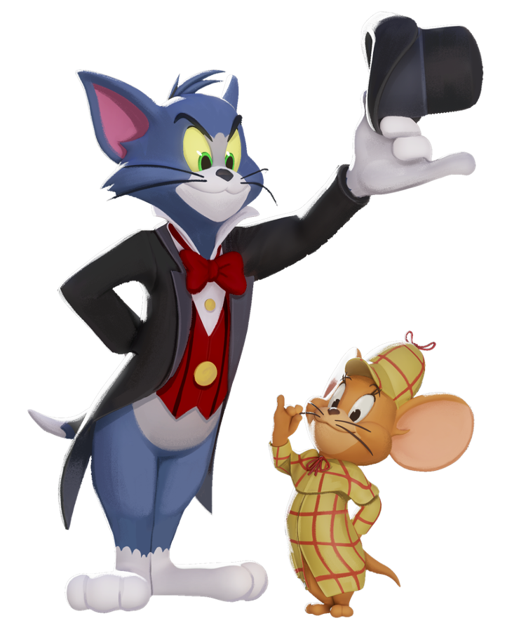 tom and jerry multiversus