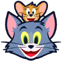 Tom & Jerry Wins Icon