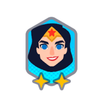 Level 2 wonder woman.png (16 KB) Level 2 icon.