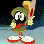 Marvin OG.png (601 KB) Marvin as he appears in Looney Tunes Cartoons.