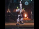 Need a hand? Who's rockin' the new Iron Giant Variant and Emote for the spooky season? - MultiVersus