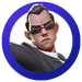 Agent Smith Icon