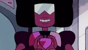 Garnet's hand gesture from "When It Rains"