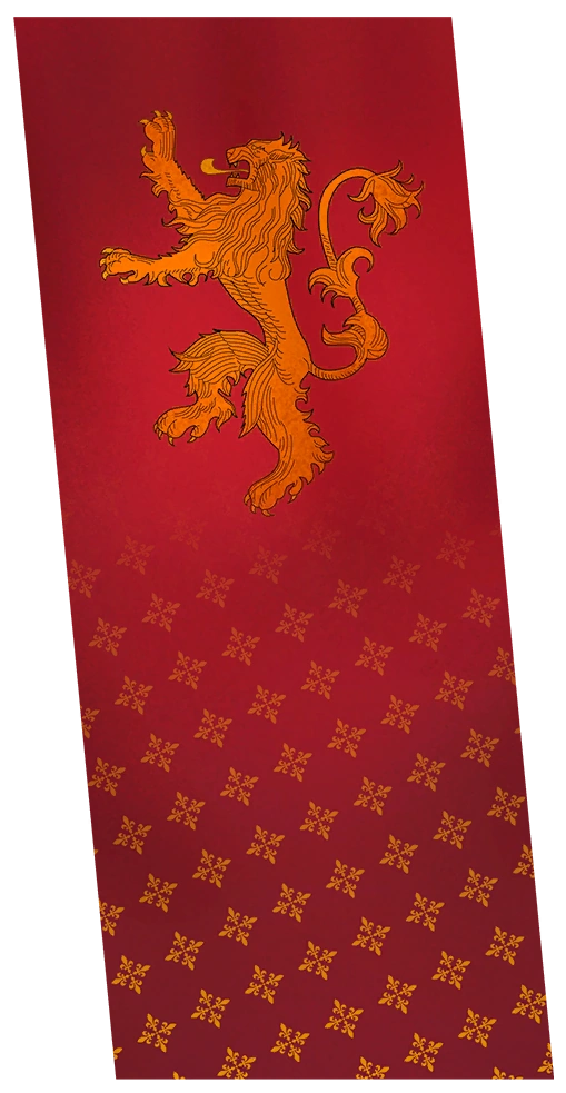 House Lannister Banner MultiVersus Wiki Fandom