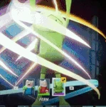 Fern's lobby animation.