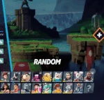 LeBron James' lobby animation (based on his Default Taunt).