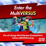 The announcement of the MVSGaming Twitter account.