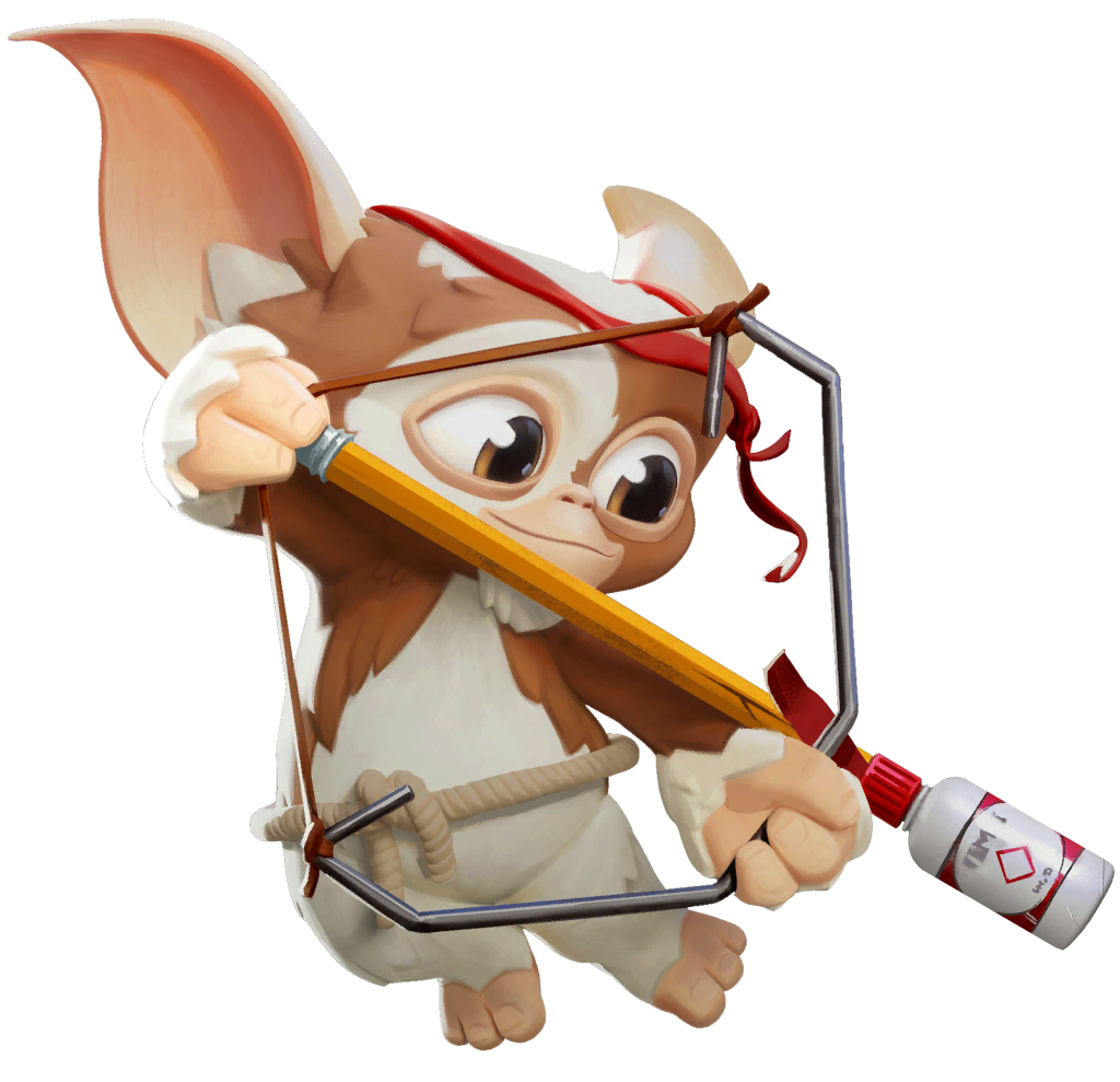 Combat Gizmo | MultiVersus Wiki | Fandom