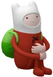 Earlier render for Pajama Finn, used in the Tech Tests.