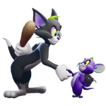 Afterlife Tom & Jerry