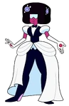 Wedding Garnet Origin.png (379 KB) Wedding Garnet's Official Artwork from Steven Universe.
