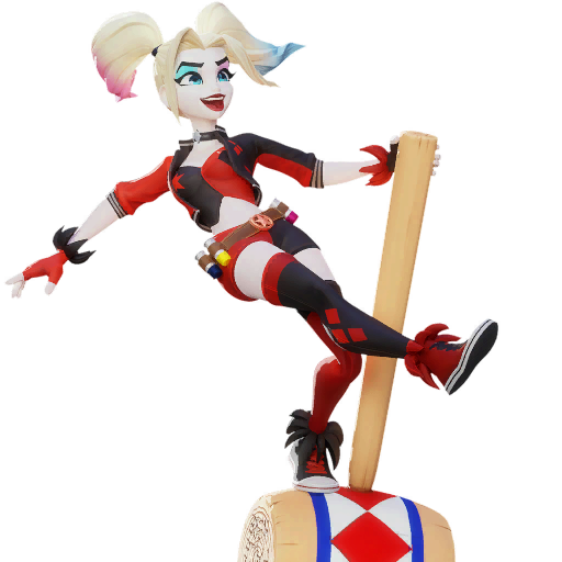 MultiVersus: Harley Quinn - All Unlockables, Perks, Moves, and How to Win