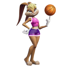 Queeof thCourtLolaBunny