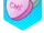Candy Hearts (Badge)