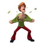 Earlier render for Shirt Rip, used in the Closed Alpha.