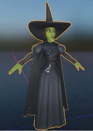 WICKED WITCH WICKED WITCH