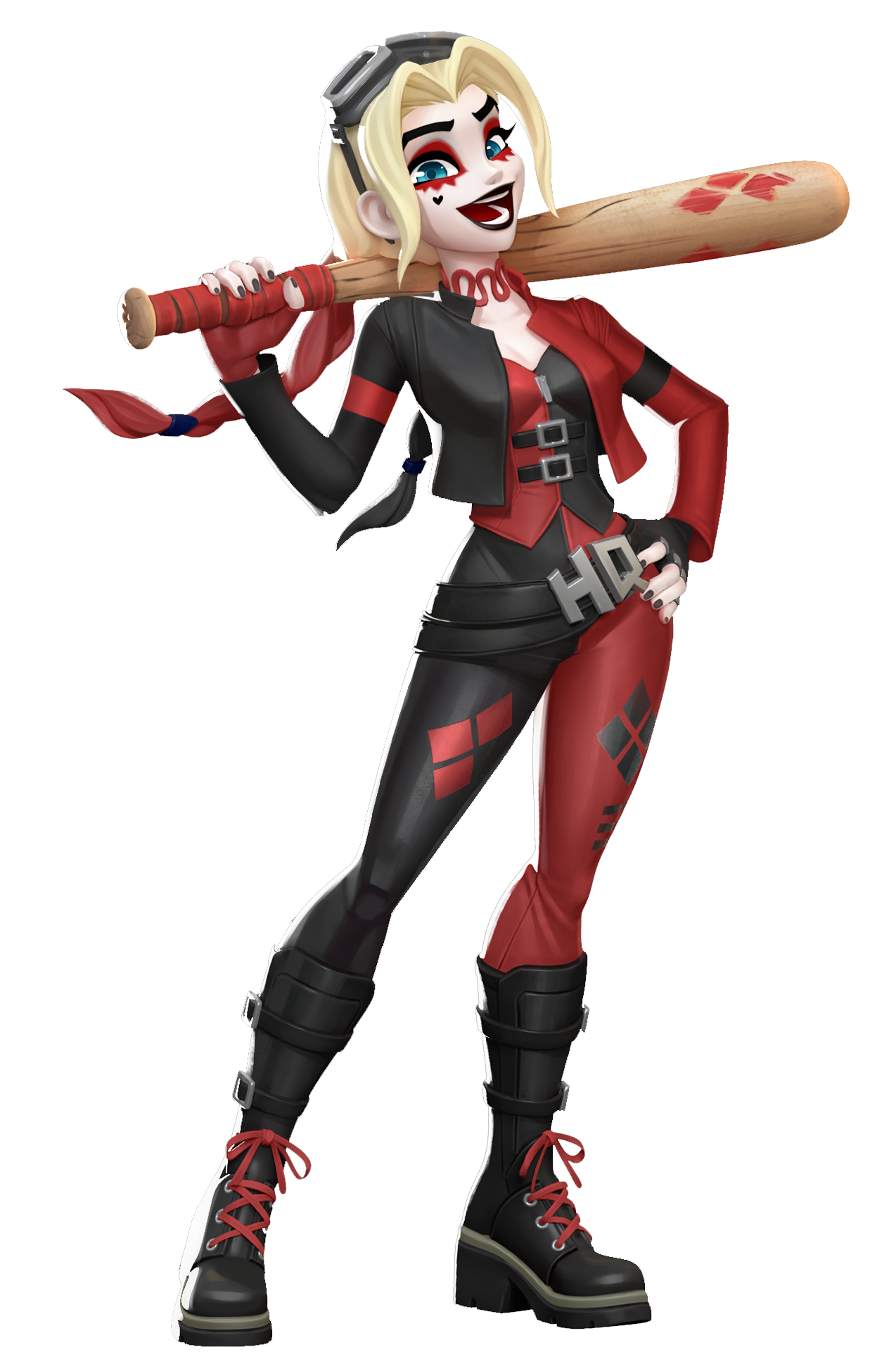 Harley Quinn, MultiVersus Wiki